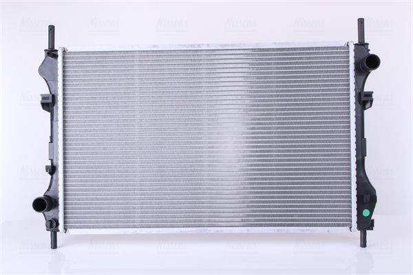 NISSENS Jäähdytin, moottorin jäähdytys 62044A Ford Transit mk5 Van jäähdytin NISSENS 62044A