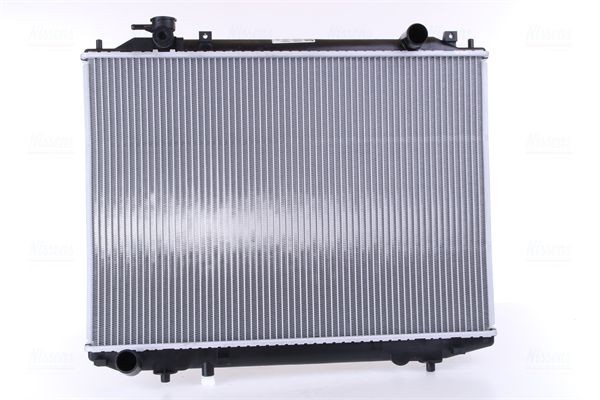 NISSENS Radiator, motorkjøling 62246A 62246A Radiator MAZDA 3 NISSENS