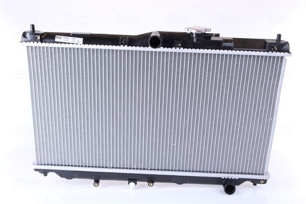 Radiaator, mootorijahutus NISSENS 62279A NISSENS 62279A: Mootori jahutusradiaator Rover 75 2002