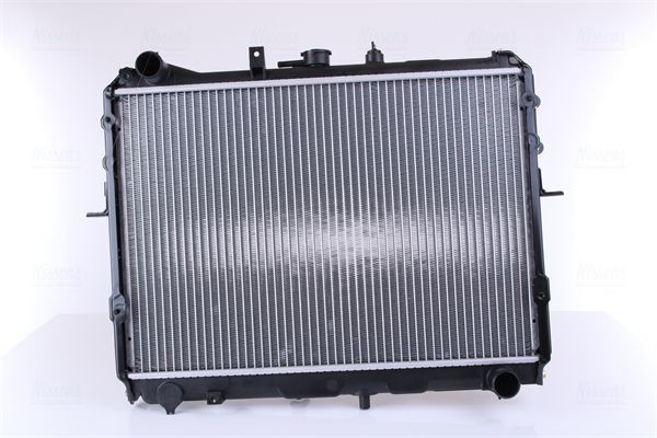 NISSENS Engine radiator 62381 NISSENS 62381 Mazda CX-5 KF radiators replacement