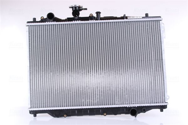 NISSENS Radiateur 62405A NISSENS 62405A originele Radiateur 626 III Station Wagon (GV) kosten