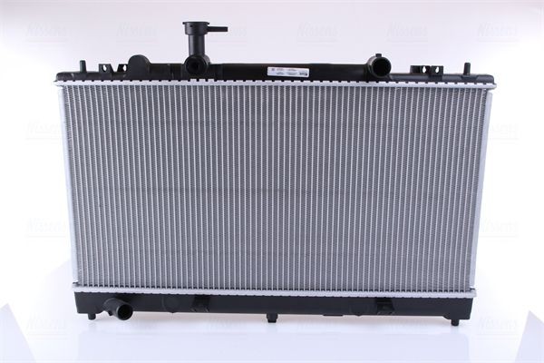 NISSENS Radiators, Motora dzesēšanas sistēma 62466A NISSENS 62466A Ūdens radiatori Mazda 6 gy lēti