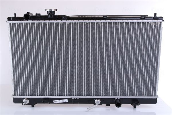 Køler, motorkøling NISSENS 625081 NISSENS 625081 Radiator MAZDA PREMACY 1999
