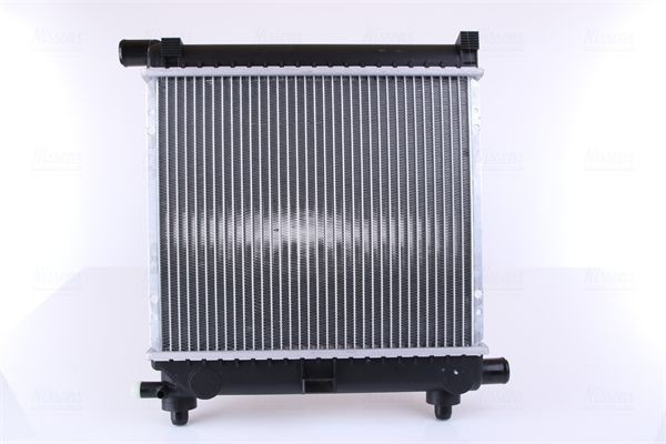 NISSENS Radiatore motore 62551 62551 costo Radiatore NISSENS MERCEDES-BENZ AMG GT