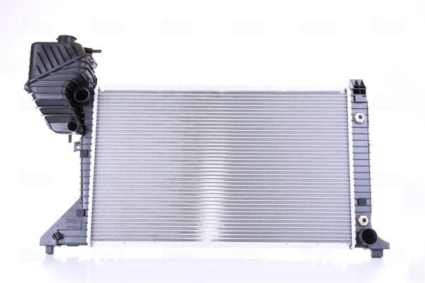 NISSENS Radiateur 62597A NISSENS 62597A Radiateur, koelvloeistof Mercedes Sprinter 2t prijs