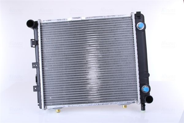 NISSENS Køler, motorkøling 62650 NISSENS 62650 eVITO Tourer (W447) Radiator pris