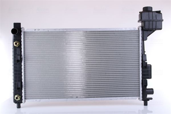 NISSENS Kylare 62661A NISSENS 62661A Kylare Mercedes W168 original