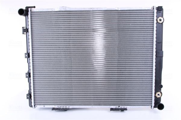 NISSENS Kühler, Motorkühlung 62679A 62679A Wasserkühler MERCEDES-BENZ AMG GT NISSENS kaufen