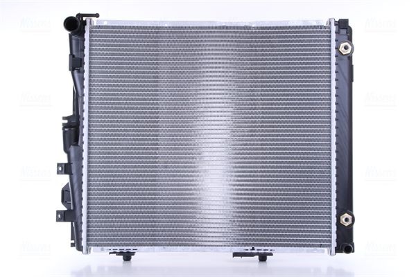 NISSENS Radiators, Motora dzesēšanas sistēma 62683A NISSENS 62683A Radiators, Motora dzesēšanas sistēma