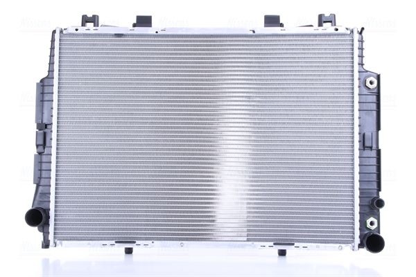 NISSENS Jäähdytin, moottorin jäähdytys 62716A NISSENS 62716A Mercedes W140 syyläri