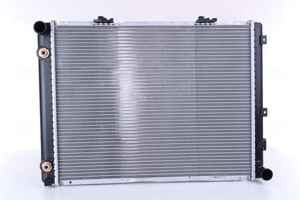 NISSENS Jäähdytin, moottorin jäähdytys 62722A NISSENS 62722A Mercedes-Benz W201 jäähdytin hinta