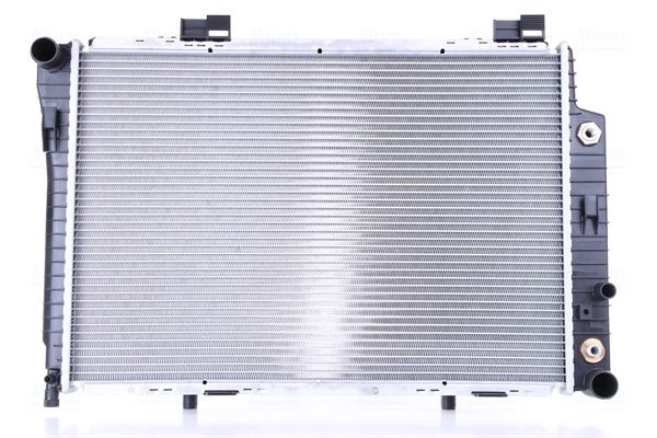 NISSENS Radiateur du moteur 62756A NISSENS 62756A Radiateur de refroidissement moteur Mercedes S202 prix