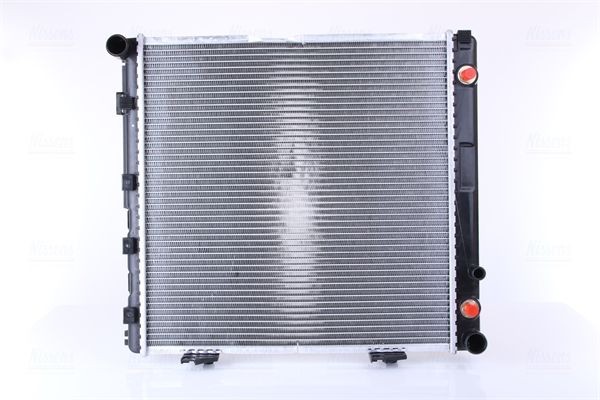 NISSENS Radiateur du moteur 62763A NISSENS 62763A d'origine Radiateur de refroidissement moteur Mercedes C124 coût