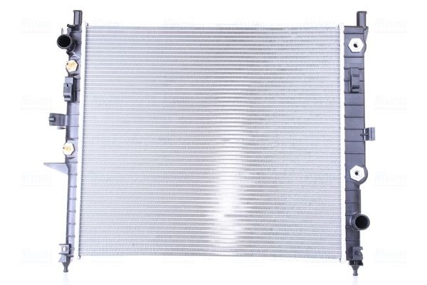 Radiatore motore NISSENS 62788A NISSENS 62788A costo Radiatore Mercedes Classe M 2005