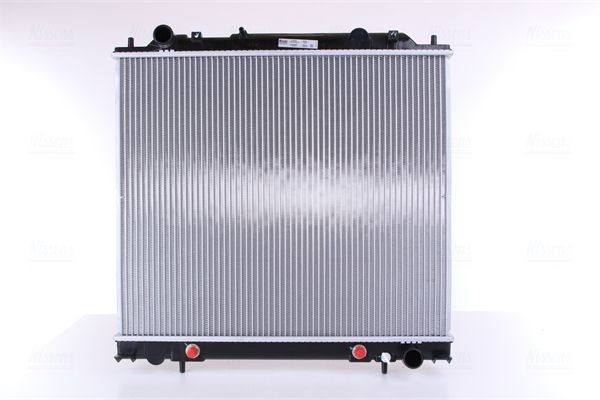 NISSENS Radiador, arrefecimento do motor 62855 preço Radiador Mitsubishi CV_1 62855 NISSENS