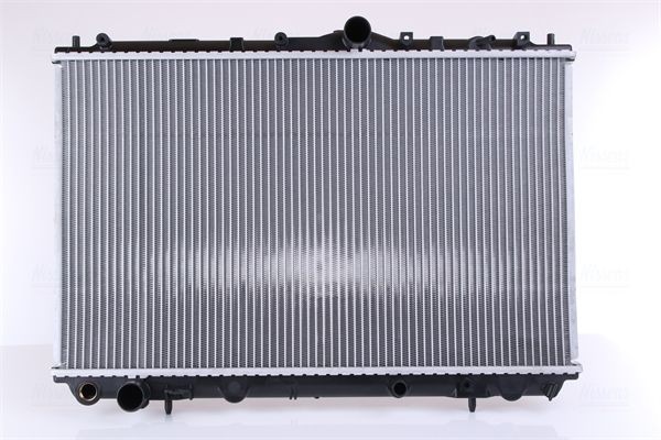 Chladič motora NISSENS 62858A NISSENS 62858A Chladič vody Mitsubishi CARISMA 1999