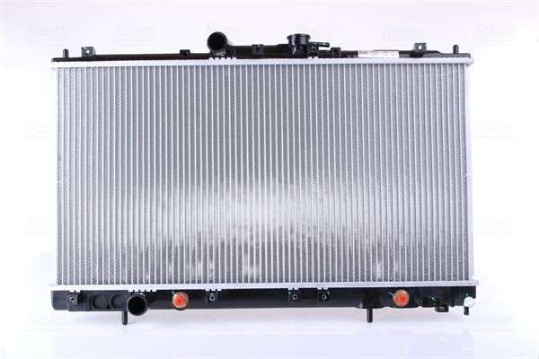 NISSENS Chladič motora 62869A Chladič vody NISSENS PAJERO SPORT 62869A lacné