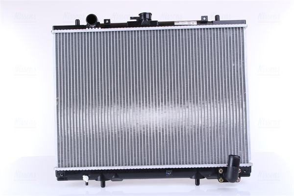 NISSENS Radiators, Motora dzesēšanas sistēma 62892 NISSENS 62892 Dzesēšanas radiatori DAEWOO NEXIA cena