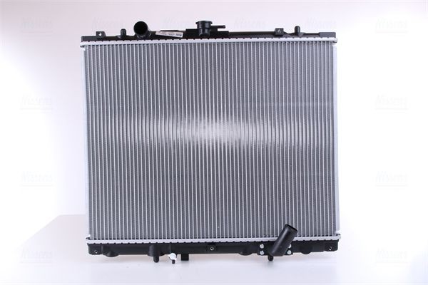 Radiador, arrefecimento do motor NISSENS 62895A NISSENS 62895A Radiador arrefecimento MITSUBISHI L 200 2001