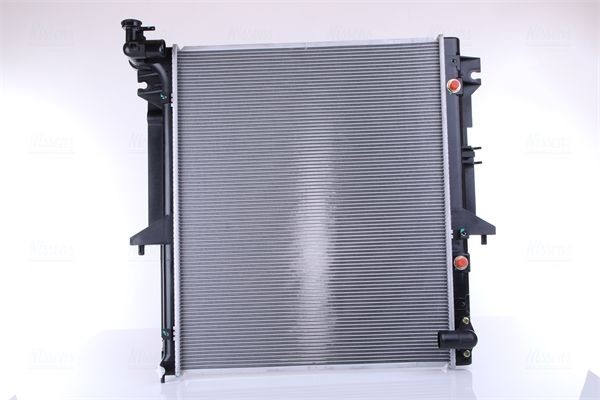 Køler, motorkøling NISSENS 62896 NISSENS 62896 Radiator Mitsubishi PAJERO SPORT 2009