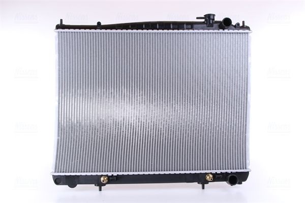 Radiators, Motora dzesēšanas sistēma NISSENS 62916 NISSENS 62916 Dzesēšanas radiatori NISSAN PATHFINDER 2000