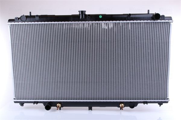 Radiators, Motora dzesēšanas sistēma NISSENS 62953A NISSENS 62953A Ūdens radiatori NISSAN PATROL 2001
