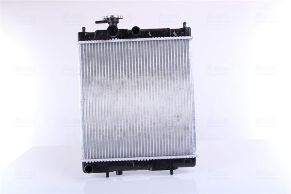 NISSENS Radiateur 62954 Nissan QASHQAI Radiator NISSENS 62954