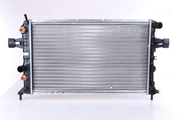 NISSENS Chladič motora 63003A NISSENS 63003A Chladič motora Opel Zafira f75 cena