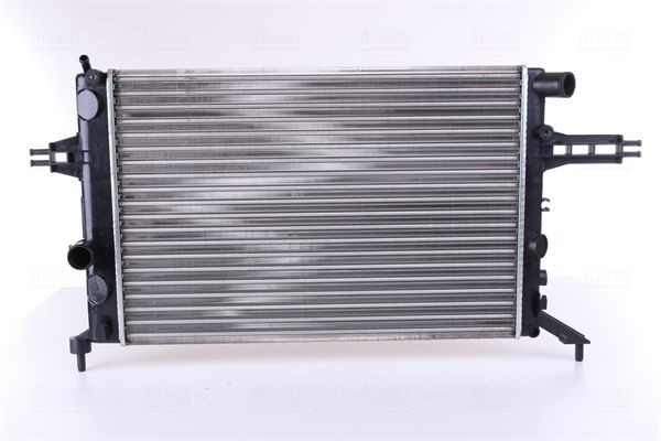 NISSENS Radiators, Motora dzesēšanas sistēma 63005A NISSENS 63005A Ūdens radiatori Zafira A orģinālās cena