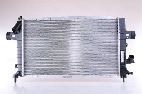 NISSENS Radiators, Motora dzesēšanas sistēma 63029A 63029A Ūdens radiatori OPEL VIVARO NISSENS