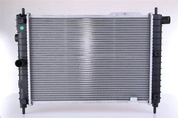 NISSENS Radiateur 63058A NISSENS 63058A Radiateur, koelvloeistof Opel Commodore B prijs