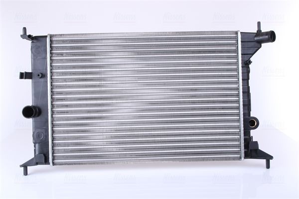 Radiateur du moteur NISSENS 630681 NISSENS 630681 Radiateur de refroidissement moteur OPEL VECTRA 2001