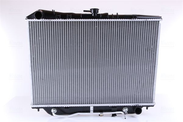 NISSENS Ψυγείο, ψύξη κινητήρα 63117 NISSENS 63117 Ψυγειο νερου Opel Insignia B Sports Tourer γνήσια τιμες