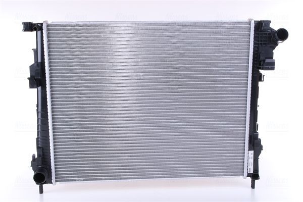 NISSENS Radiaator, mootorijahutus 63122 Mootori jahutusradiaator Opel J7 63122 NISSENS