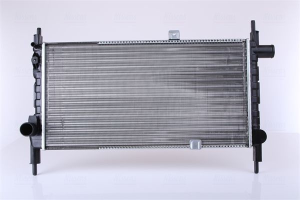 NISSENS Radiator, motorkjøling 632381 NISSENS 632381 Radiator OPEL Kadett E Van (T85) billige