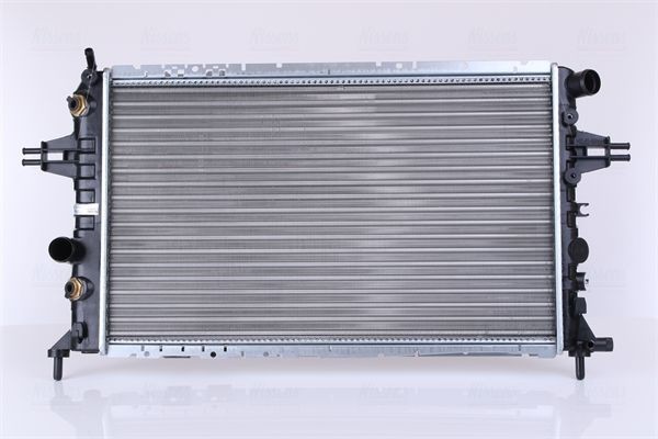 NISSENS Chladič motora 63247A NISSENS 63247A Chladič motora Opel Zafira f75 lacné
