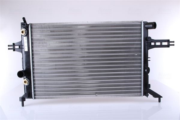 NISSENS Radiators, Motora dzesēšanas sistēma 632481 NISSENS 632481 Ūdens radiatori Zafira A lēti