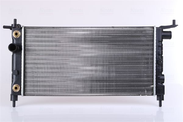 NISSENS Radiateur 63284 Radiateur NISSENS CORVETTE 63284 goedkoop