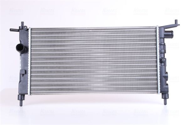 NISSENS Radiateur 632851 632851 Radiateur, koelvloeistof CHEVROLET CORVETTE NISSENS
