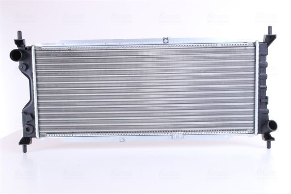 NISSENS Radiateur 63286A 63286A Radiateur NISSENS OPEL AGILA