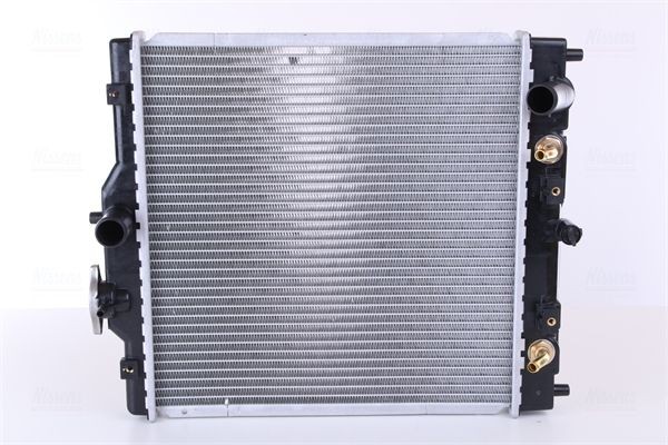 Radiaator, mootorijahutus NISSENS 633081 NISSENS 633081 HONDA CIVIC 1999 Mootori radiaator