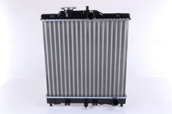 NISSENS Radiator, motorkjøling 63309A NISSENS 63309A originale Radiator Honda HR-V 1 hva koster