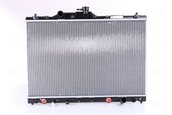 Kylare NISSENS 63313 NISSENS 63313 Kylmodul HONDA CITY 2016