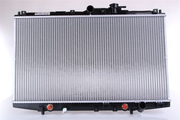 Radiaator, mootorijahutus NISSENS 63345 NISSENS 63345: Jahutusradiaator Honda ACCORD 2002