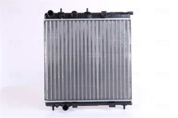 NISSENS Radiateur 63505 NISSENS 63505 Radiator Peugeot 208 1 prijs