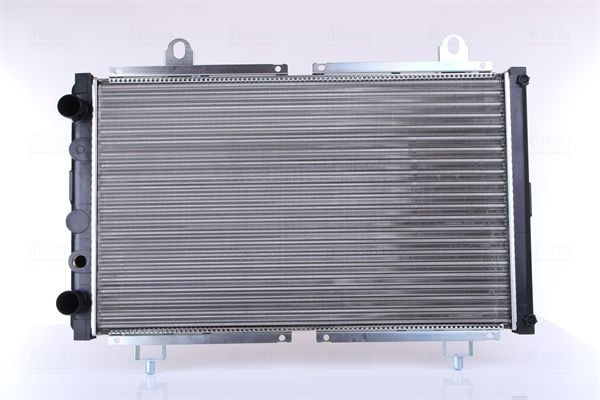 NISSENS Radiaator, mootorijahutus 63558 NISSENS 63558 Jahutusradiaator TALBOT Express 1000-1500 Avatava Veoauto / Šassii odava hinnaga