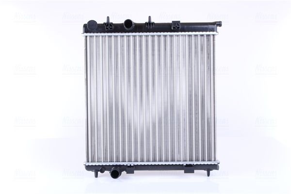 NISSENS Køler, motorkøling 636002 NISSENS 636002 Radiator PEUGEOT J7 Bus billig