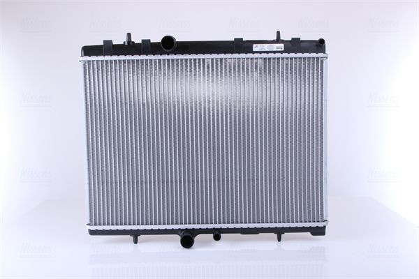 NISSENS Radiator, motorkjøling 63607A NISSENS 63607A originale Radiator PORSCHE 944 pris