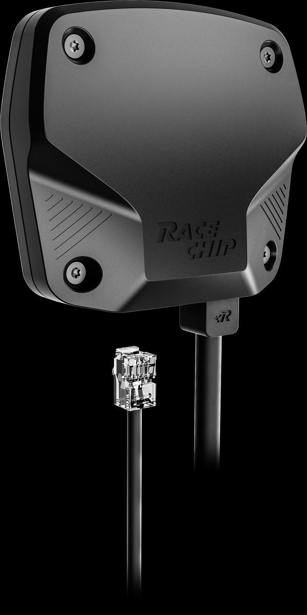 RaceChip Gaspedaltuning 5324946 VW T5 Skåpbil Kontrollenhet, motorhantering RaceChip 5324946