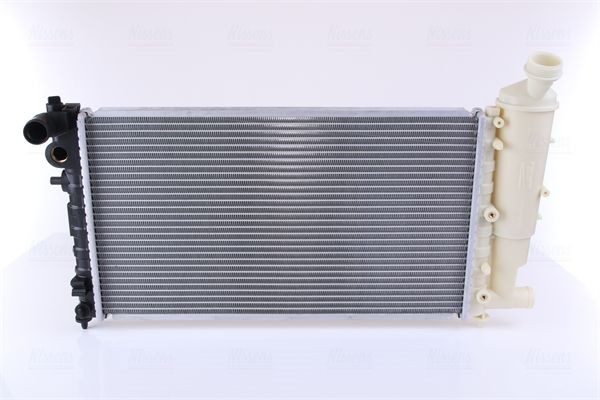 NISSENS Ψυγείο, ψύξη κινητήρα 63745A NISSENS 63745A Ψυγειο νερου JEEP RENEGADE γνήσια